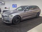 BMW 5 Serie 520 Touring Automaat / Dig. Dashboard / Zetelver, Auto's, Automaat, 118 g/km, Achterwielaandrijving, Leder