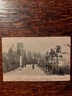 Postkaart Scherpenheuvel, Envoi, Avant 1920, Affranchie, Brabant Flamand