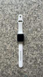 Apple Watch series 5, Handtassen en Accessoires, Apple, IOS, Wit, Zo goed als nieuw