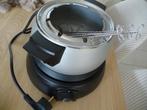 fondueset, Elektronische apparatuur, Ophalen of Verzenden, Zo goed als nieuw, Elektrisch, Fondueset