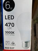LED E27, E27 (grand), Enlèvement ou Envoi, Ampoule LED, Neuf