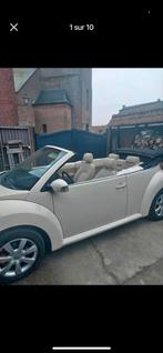 Volkswagen Newbeetle, Autos, Volkswagen, Beige, Tissu, Achat, Beige