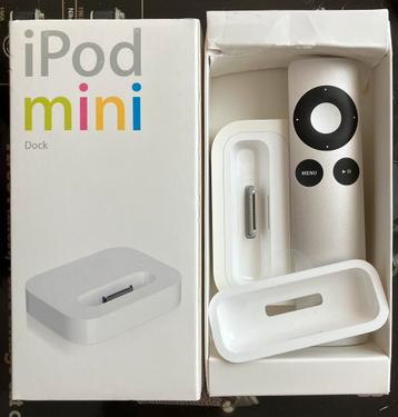 Station d'accueil universelle pour Apple iPod, Enlèvement ou Envoi, Comme neuf, Dock ou câble, Mini