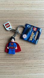 Lego Superman sleutelhanger, nieuw, Ophalen of Verzenden, Nieuw, Complete set, Lego