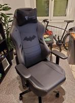 Batman Secret Labs bureaustoel, Huis en Inrichting, Bureaustoelen, Gaming bureaustoel, Zwart, Ophalen of Verzenden, Zo goed als nieuw