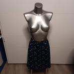Mooi, jeugdig kleurrijk modern rokje - Who's That Girl - L, Kleding | Dames, Ophalen, Who's that girl, Blauw, Maat 42/44 (L)