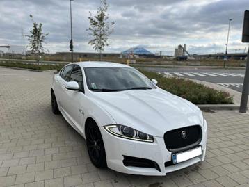 Jaguar XF R Sport 3.0D V6 Euro5 Full option's gekeurd beschikbaar voor biedingen