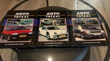 boeken auto totaal beschikbaar voor biedingen