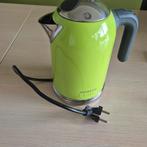 Waterkoker groen Kenwood, Electroménager, Bouilloires, Enlèvement ou Envoi, Utilisé