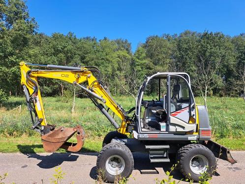 Neuson 6502 WD bandenkraan, Zakelijke goederen, Overige Zakelijke goederen, Ophalen