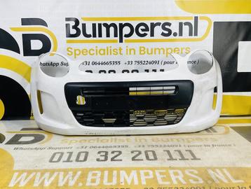 BUMPER Citroen C1  2014-2023 VOORBUMPER 1-F2-7328z beschikbaar voor biedingen