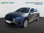 Skoda Scala Scala 1.0 TSI Family DSG, Auto's, Skoda, Automaat, Scala, Zilver of Grijs, Stadsauto