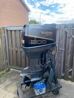 Suzuki 200pk v6 2,7 liter 2takt, Watersport en Boten, Ophalen, Gebruikt, Elektrische start, 30 pk of meer