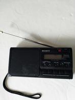 Sony ICF-M350L, Audio, Tv en Foto, Gebruikt, Ophalen