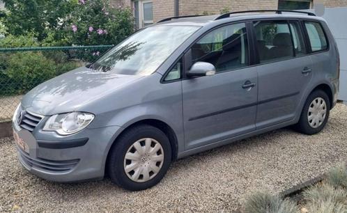 Volkswagen Touran 1.9 TDI AUTOMATIQUE bj. 2007 109000km, Auto's, Volkswagen, Bedrijf, Te koop, Touran, ABS, Airbags, Airconditioning