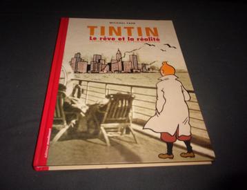 tintin le rêve et la réalité bd 2006  beschikbaar voor biedingen