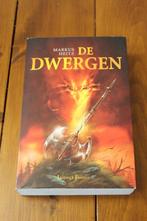 Boek De Dwergen, Boeken, Ophalen, Gelezen, Markus Heitz