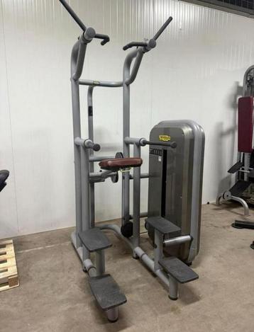 Technogym Element chin dip assist / dips / pull up beschikbaar voor biedingen