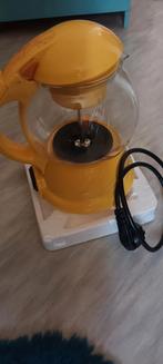 Koffie en theezetter, Ophalen, Zo goed als nieuw