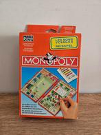 Monopoly Reisspel/Les Bons Voyages van Parker, Hobby en Vrije tijd, Gezelschapsspellen | Bordspellen, Ophalen of Verzenden, Zo goed als nieuw