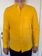 COS geel corduroy overhemd maat Small, Kleding | Heren, Overhemden, Halswijdte 38 (S) of kleiner, Geel, COS, Ophalen of Verzenden