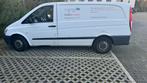 Mercedes Vito 2.2 diesel bwj 2012/eur5 FRIGO!, Auto's, Euro 5, Zwart, Wit, Bedrijf