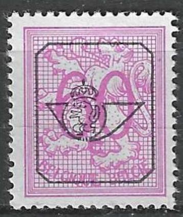 Belgie 1967/1975 - OBP 788pre - Opdruk G - 60 c. (PF) beschikbaar voor biedingen
