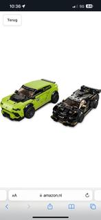 Lego speed champions (nieuw-ongeopend) Lamborghini, Enlèvement ou Envoi, Neuf