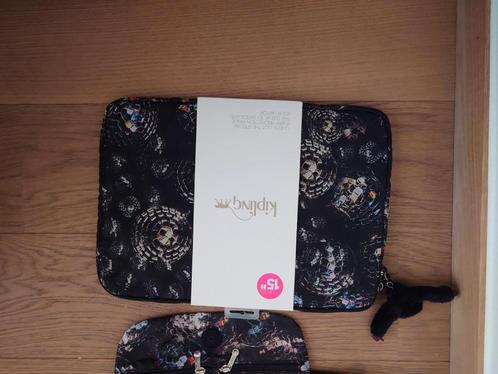 Kipling set in perfecte staat zonder gebruik sporen en NIEUW, Handtassen en Accessoires, Tassen | Reistassen en Weekendtassen
