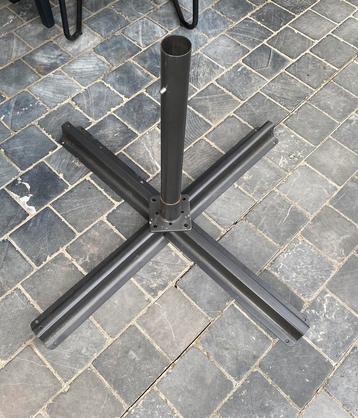 Parasolvoet beschikbaar voor biedingen