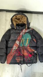 The Wainwright graphic down jacket Polo Ralph Lauren, Kleding | Heren, Jassen | Winter, Zwart, Ophalen of Verzenden, Maat 46 (S) of kleiner