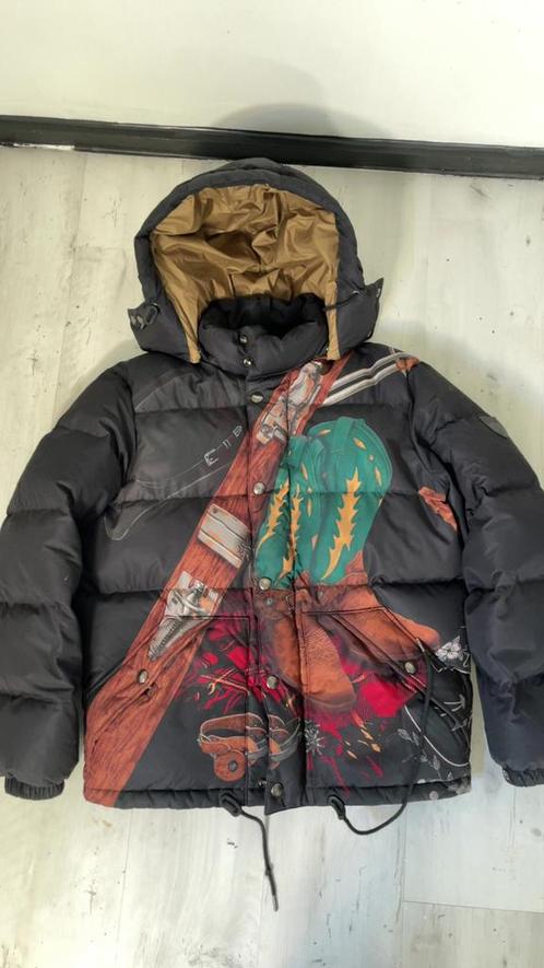 The Wainwright graphic down jacket Polo Ralph Lauren, Kleding | Heren, Jassen | Winter, Zo goed als nieuw, Maat 46 (S) of kleiner