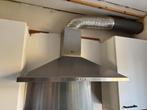 Afzuigkap dampkap AEG 90cm, Elektronische apparatuur, Afzuigkappen, Ophalen, Gebruikt, Vrijstaand, Wandschouwkap