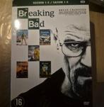 Breaking bad seizoen 1-5 in verzamel dvdbox, Cd's en Dvd's, Dvd's | Tv en Series, Ophalen, Vanaf 16 jaar, Boxset, Zo goed als nieuw