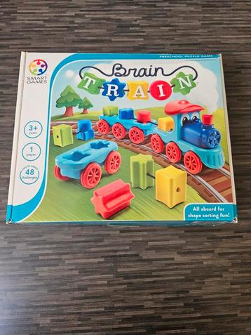 Smartgame brain train beschikbaar voor biedingen