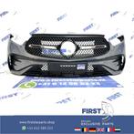 W254 GLC AMG VOORBUMPER ANTRACIET COMPLEET + STARS GRIL ORIG, Auto-onderdelen, Gebruikt, Voor, Mercedes-Benz, Ophalen of Verzenden