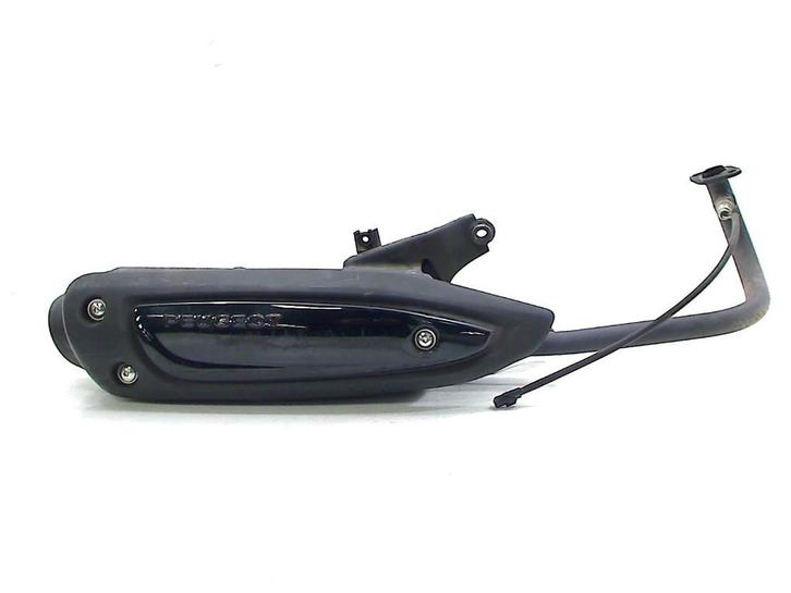 ÉCHAPPEMENT SILENCIEUX ORIGINAL OEM Kisbee E4 50 2018-2020, Vélos & Vélomoteurs, Pièces de cyclomoteur | Général, Utilisé, Autres types