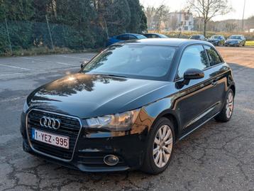 Audi A1 1.6 Tdi Euro 5/Airco/Cruise/Navi, Autos, Euro 5, Achat, A1, Boîte manuelle
