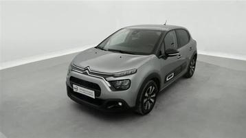 Citroën C3 1.2 PureTech 110cv EAT6 MAX CARPLAY / FULL LED / beschikbaar voor biedingen