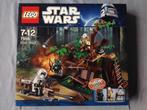 LEGO - STAR WARS - 7956 - EWOK ATTACK, Ophalen of Verzenden, Nieuw, Complete set, Lego