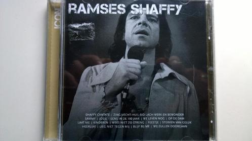 Ramses Shaffy - Icon, Cd's en Dvd's, Cd's | Nederlandstalig, Zo goed als nieuw, Pop, Verzenden