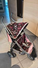 Pousette jeu enfant 2 assises, Enlèvement, Utilisé