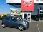 Nissan Micra 1.2 Visia Pack, Auto's, Nissan, Electronic Stability Program (ESP), Blauw, 115 g/km, 5 deurs