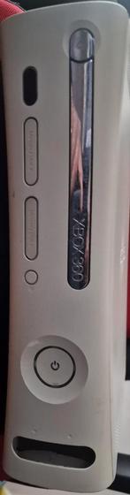 Xbox 360 met games, Games en Spelcomputers, Spelcomputers | Xbox 360, Ophalen of Verzenden, Gebruikt, Met games