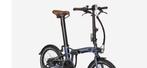 Btwin E fold 900. Vélo électrique pliable simple et rapide, Ophalen, Zo goed als nieuw