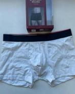 Tommy Hilfiger Microfiber Boxershort, Kleding | Heren, Ondergoed, Verzenden, Wit, Tommy hilfiger, Boxer