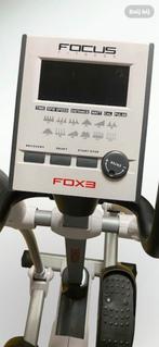 Focus fitness Fox3 crosstrainer, Sport en Fitness, Ophalen, Zo goed als nieuw, Crosstrainer