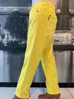 gele broek zomer Marccain - Size 44, Comme neuf, Jaune, Trois-quarts, Taille 42/44 (L)