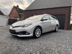 Toyota Auris 1.4 diesel,  euro 6,104.000 km, Camera, Navi, Auto's, Toyota, Euro 6, Bedrijf, Zilver of Grijs, 66 kW