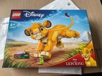 Lego 43243 Lion King ( enkel verpakking ), Ophalen of Verzenden, Zo goed als nieuw, Lego